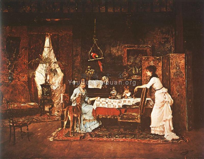 The Hound - 米哈伊·穆卡西斯